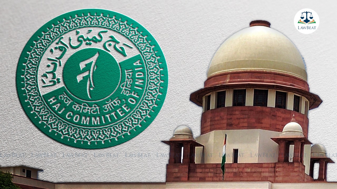 Supreme Court asks Centre to expeditiously fill vacancies in Central Hajj Committee Supreme Court asks Centre to expeditiously fill vacancies in Central Hajj Committee